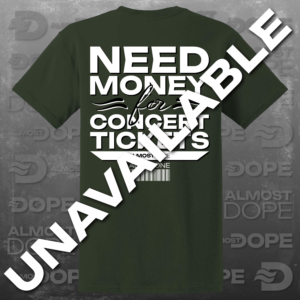 NEED CONCERT TICKETS - FOREST