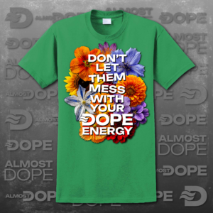 DOPE ENERGY - GREEN